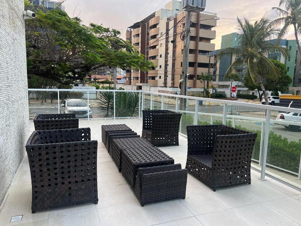 Apartamento A Beira - Mar João Pessoa Exteriér fotografie