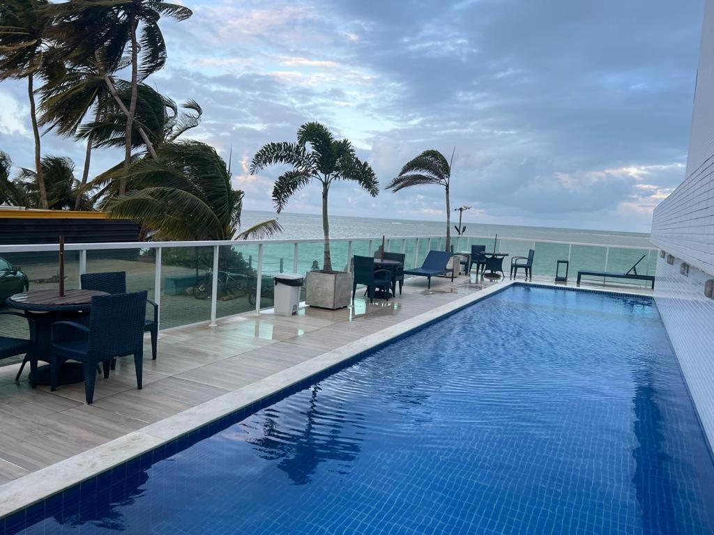 Apartamento A Beira - Mar João Pessoa Exteriér fotografie