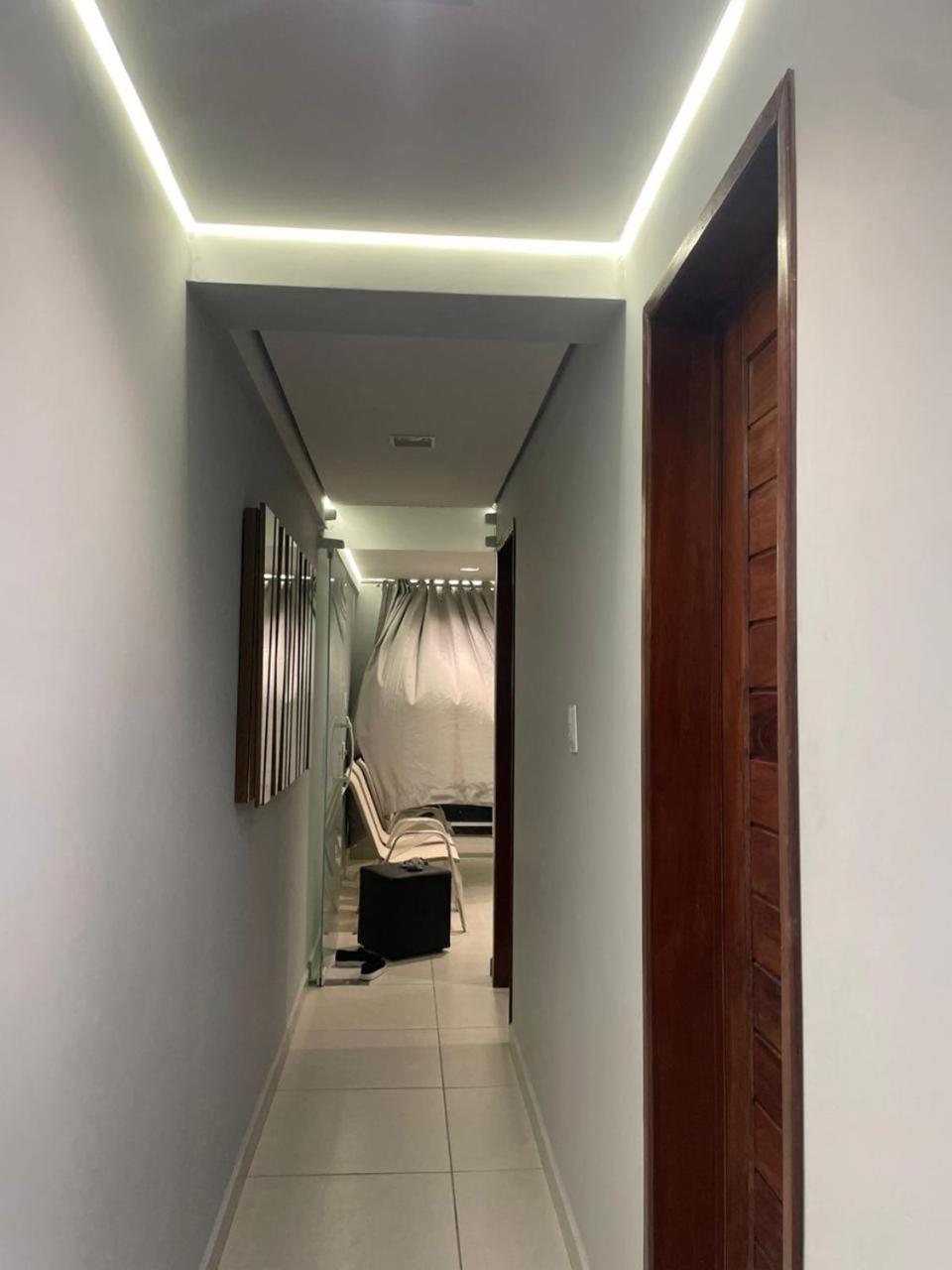 Apartamento A Beira - Mar João Pessoa Exteriér fotografie