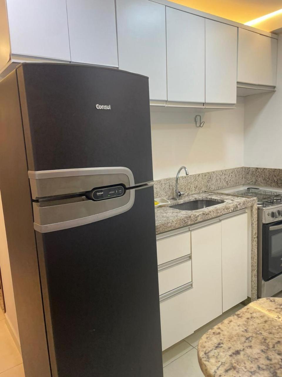 Apartamento A Beira - Mar João Pessoa Exteriér fotografie